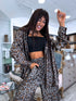 MELNS crop tops "MINI LADY"